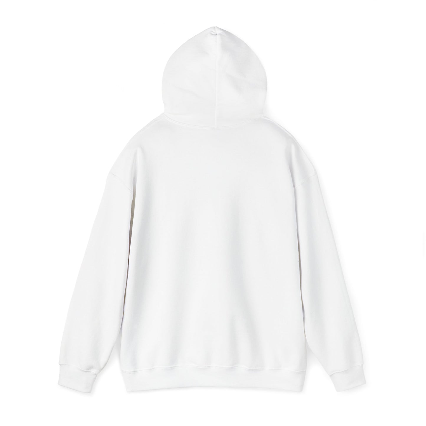 Spray Paint Leopard Pig Unisex Heavy Blend™ Hooded Sweatshirt