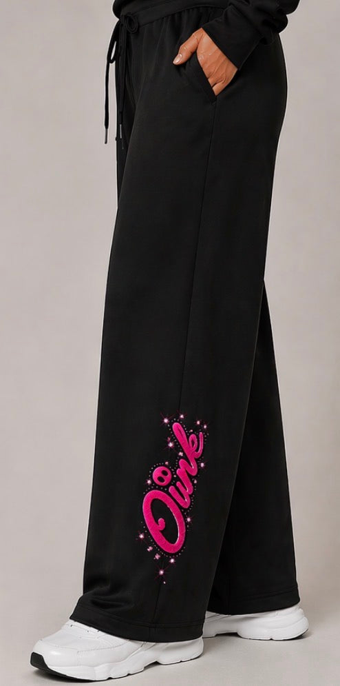 Oink 🐽 lounge wear set