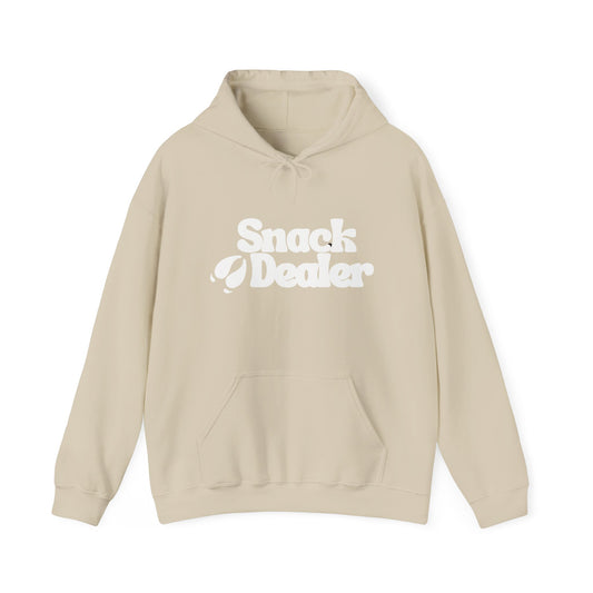 Snack Dealer Hoodie — Classic Pullover Hoodie