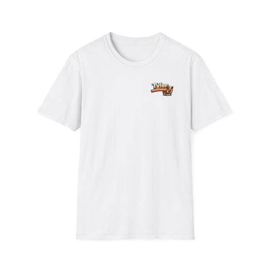T-Shirt — "For a Flippin' Good Time" Sloth Graphic Tee