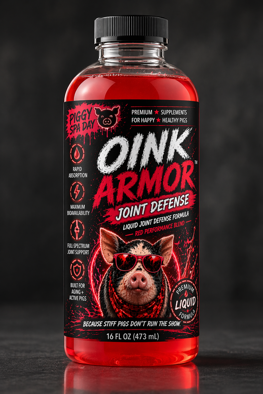 Oink Armor™ Joint Defense