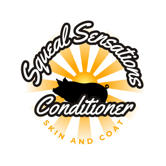 Squeal Sensations Skin & Coat Conditioner