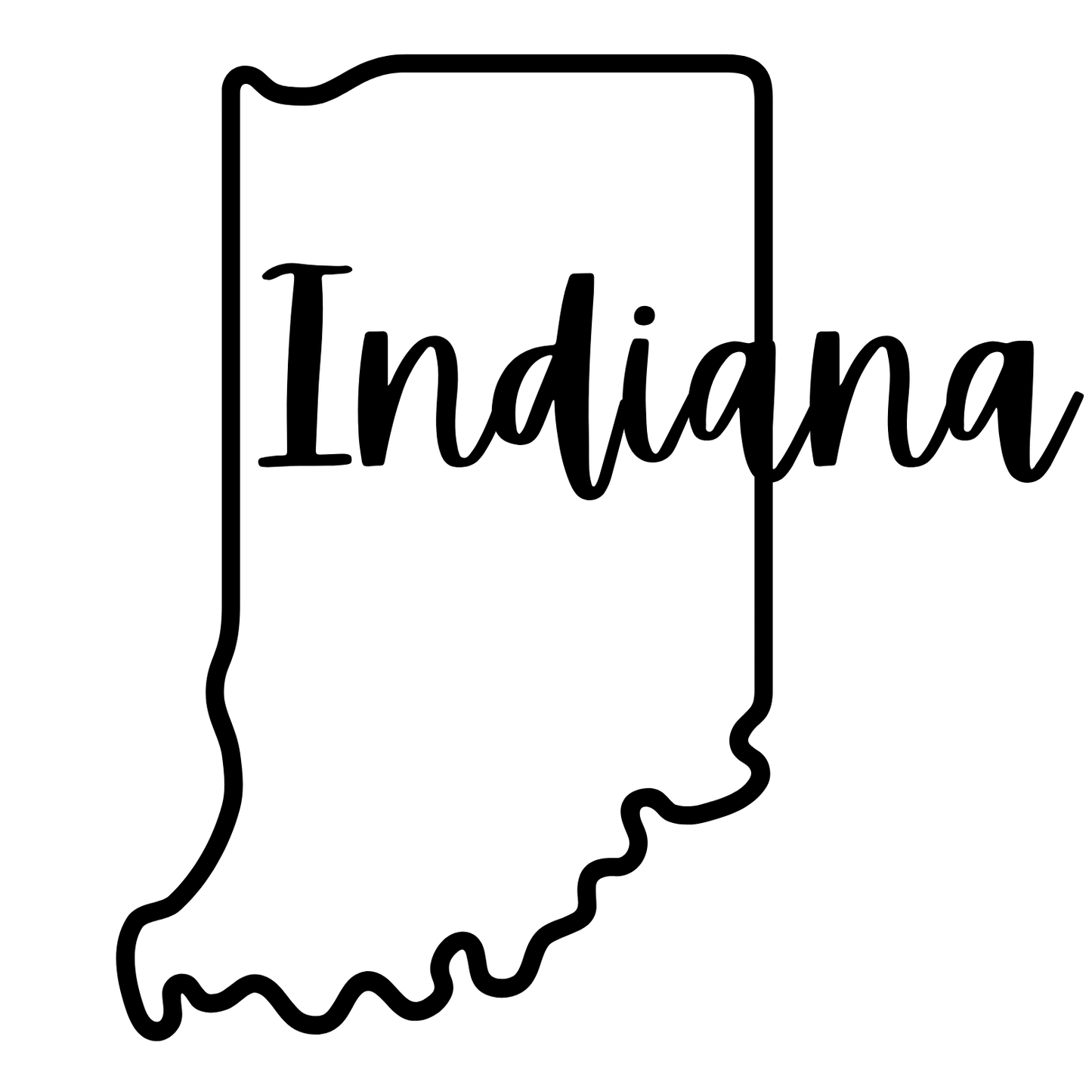 Indiana 2026 Routes