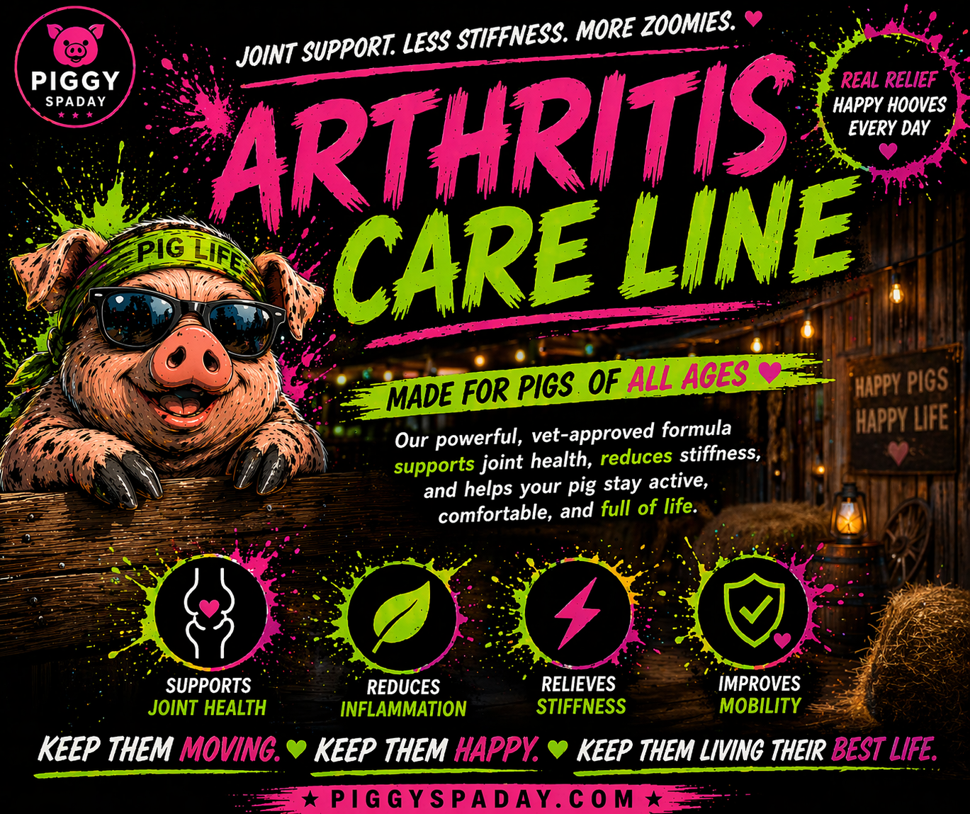 Arthritis Care