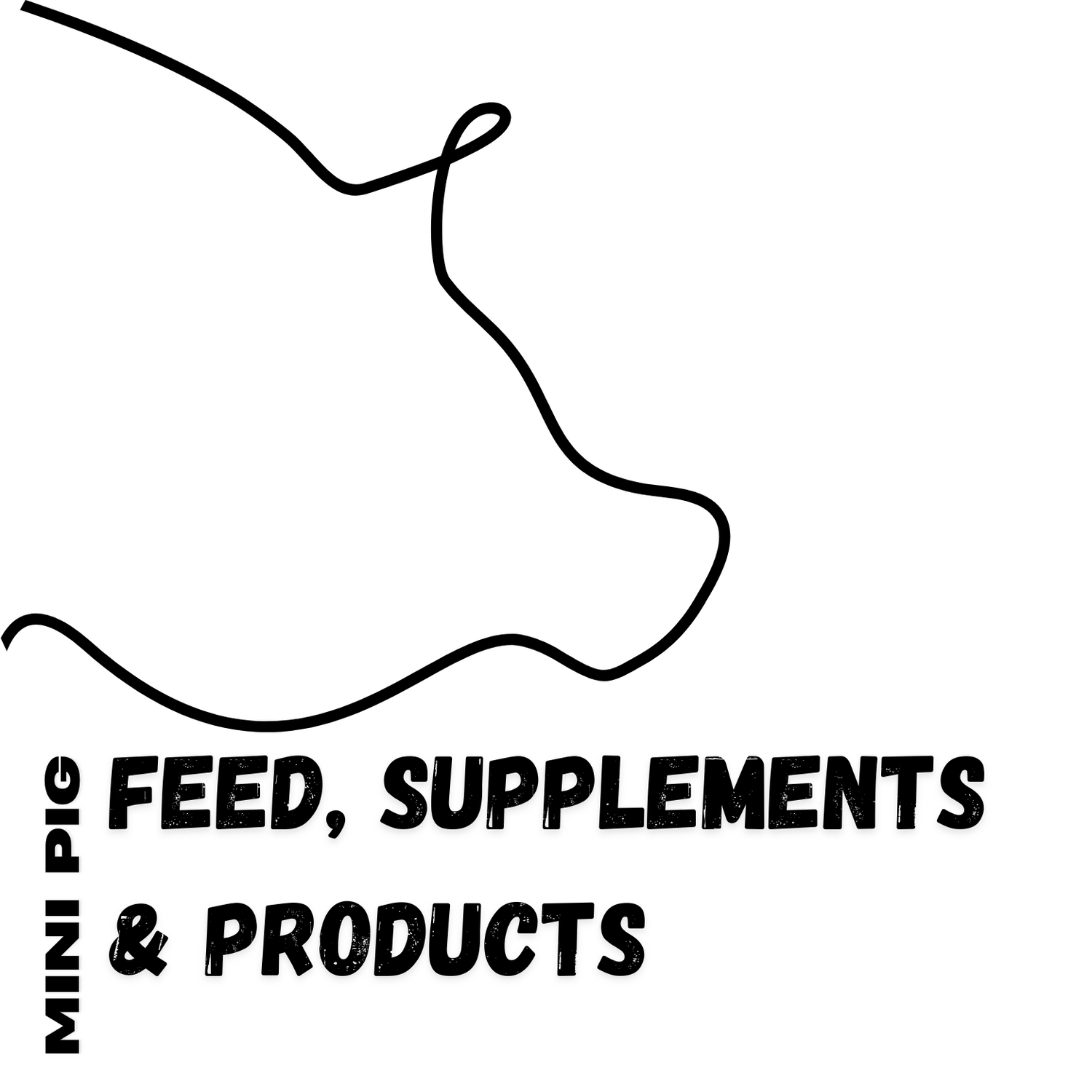 Mini Pig Feed, Supplements & Products