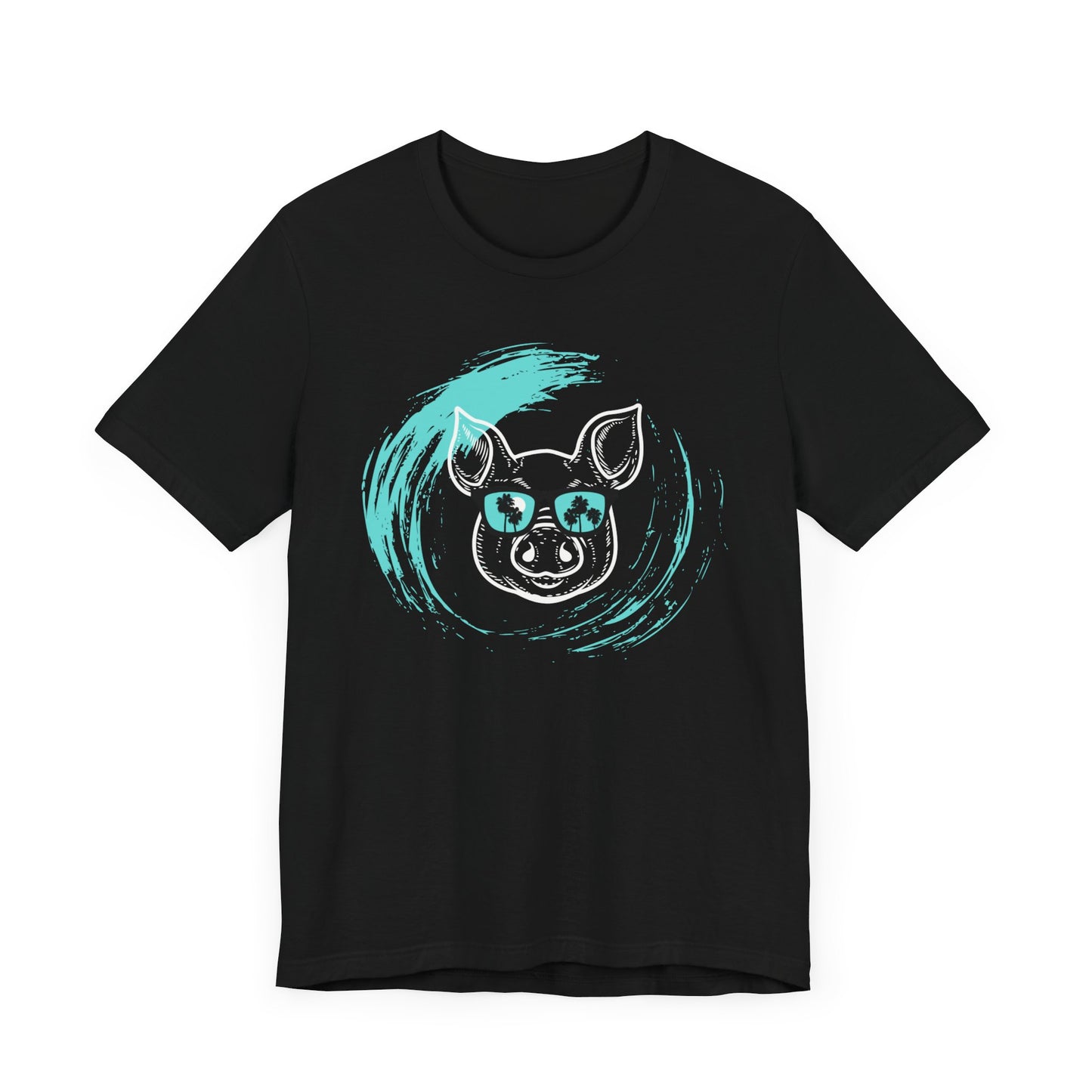 Cool Pig Unisex Jersey Short Sleeve Tee