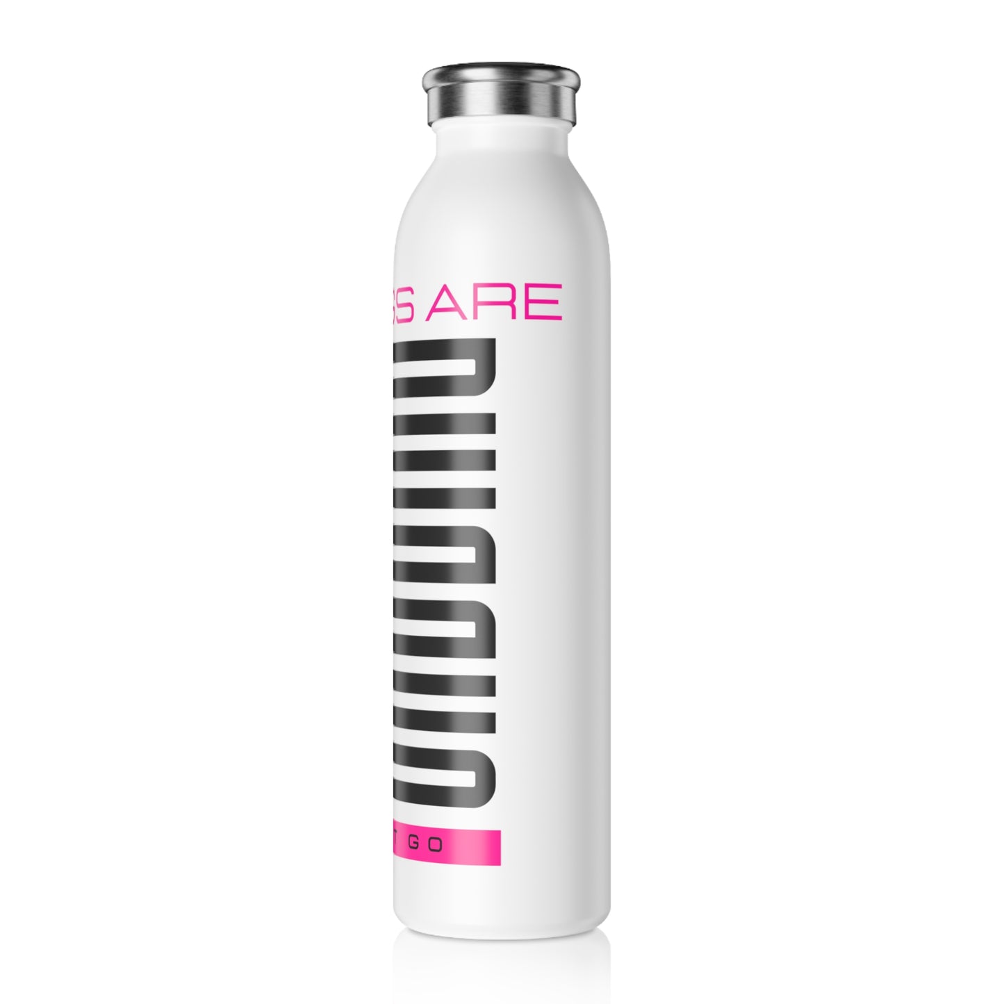 Slim Water Bottle