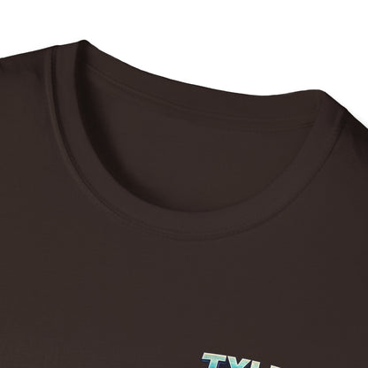 Tyler Livestock Services Sci‑Fi Pig Graphic T-Shirt