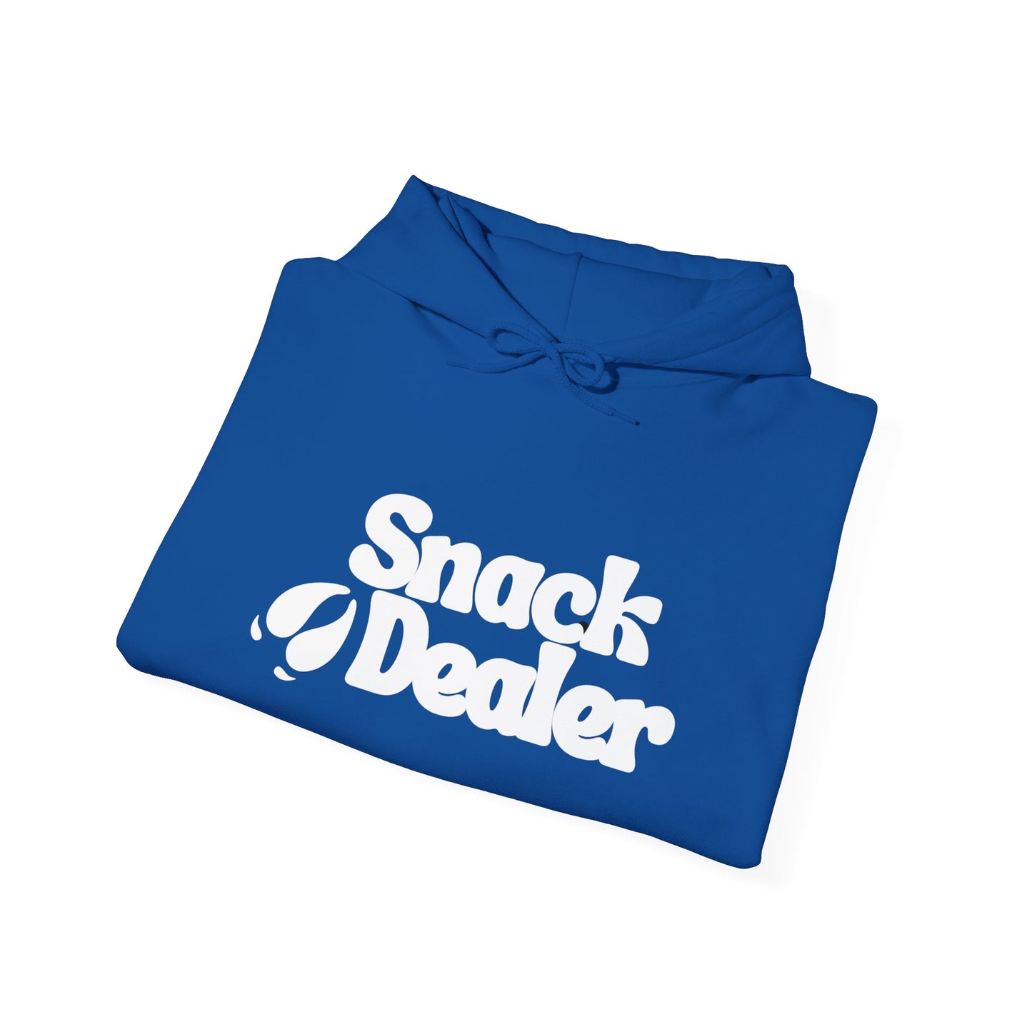 Snack Dealer Hoodie — Classic Pullover Hoodie