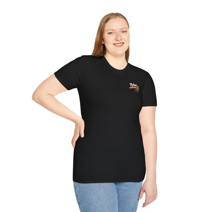 T-Shirt — "For a Flippin' Good Time" Sloth Graphic Tee