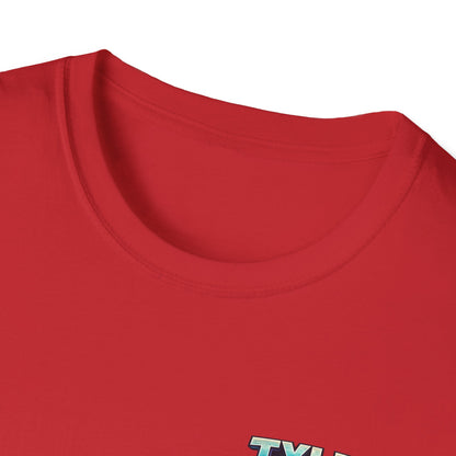 Tyler Livestock Services Sci‑Fi Pig Graphic T-Shirt
