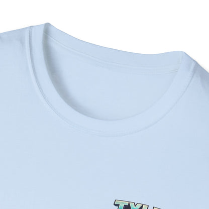 Tyler Livestock Services Sci‑Fi Pig Graphic T-Shirt