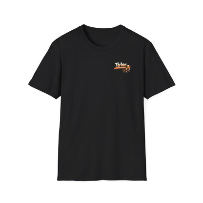T-Shirt — "For a Flippin' Good Time" Sloth Graphic Tee