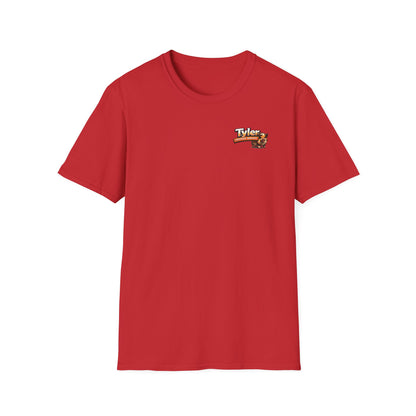 T-Shirt — "For a Flippin' Good Time" Sloth Graphic Tee