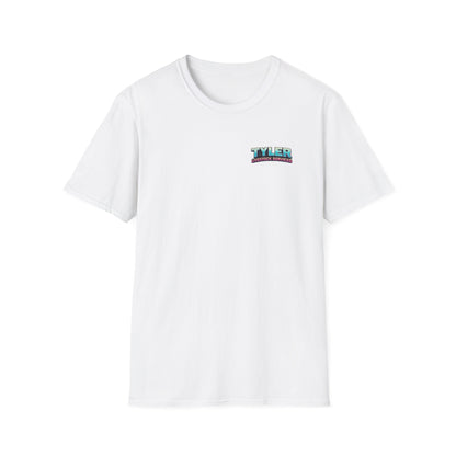 Tyler Livestock Services Sci‑Fi Pig Graphic T-Shirt