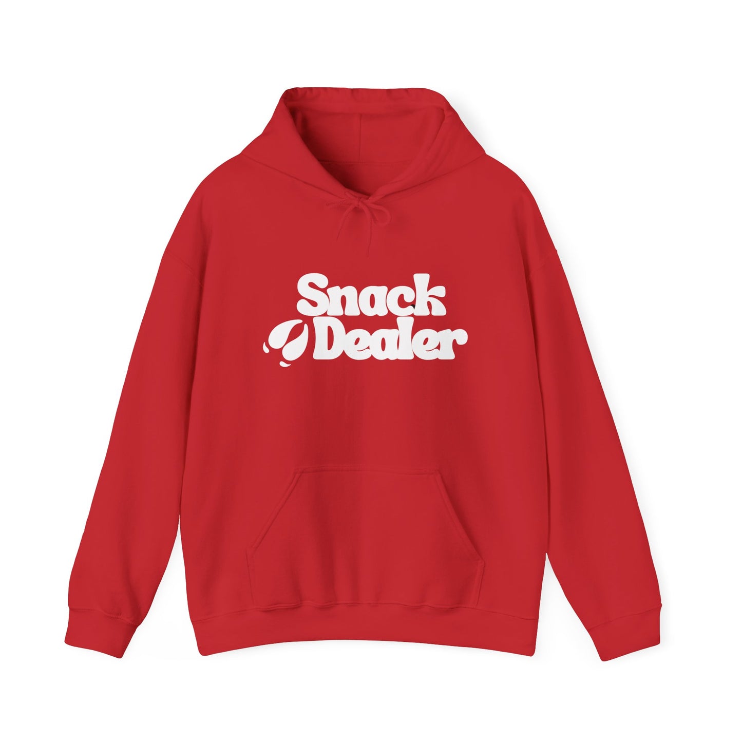 Snack Dealer Hoodie — Classic Pullover Hoodie
