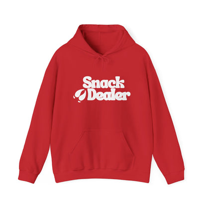 Snack Dealer Hoodie — Classic Pullover Hoodie