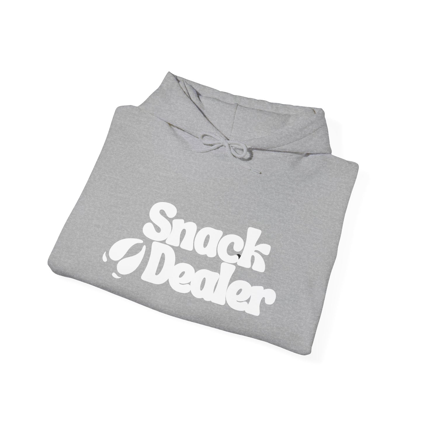 Snack Dealer Hoodie — Classic Pullover Hoodie