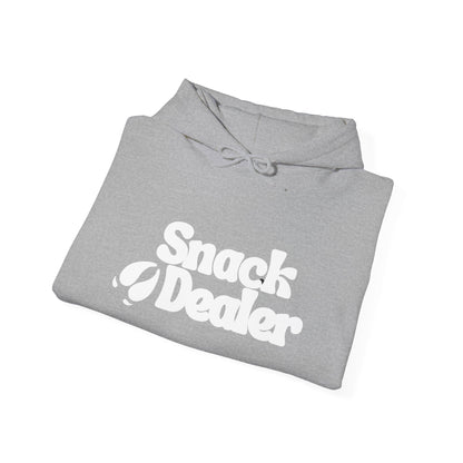 Snack Dealer Hoodie — Classic Pullover Hoodie