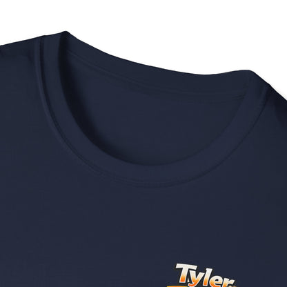 T-Shirt — "For a Flippin' Good Time" Sloth Graphic Tee