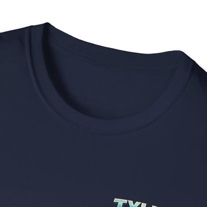 Tyler Livestock Services Sci‑Fi Pig Graphic T-Shirt