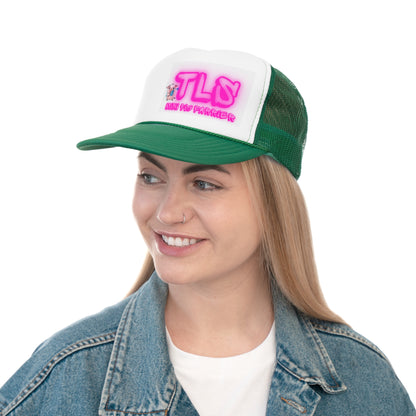 TLS Graffiti Trucker Caps