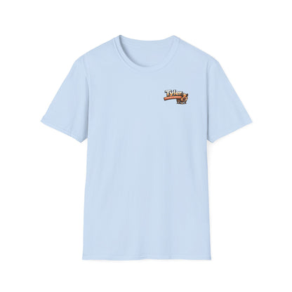 T-Shirt — "For a Flippin' Good Time" Sloth Graphic Tee