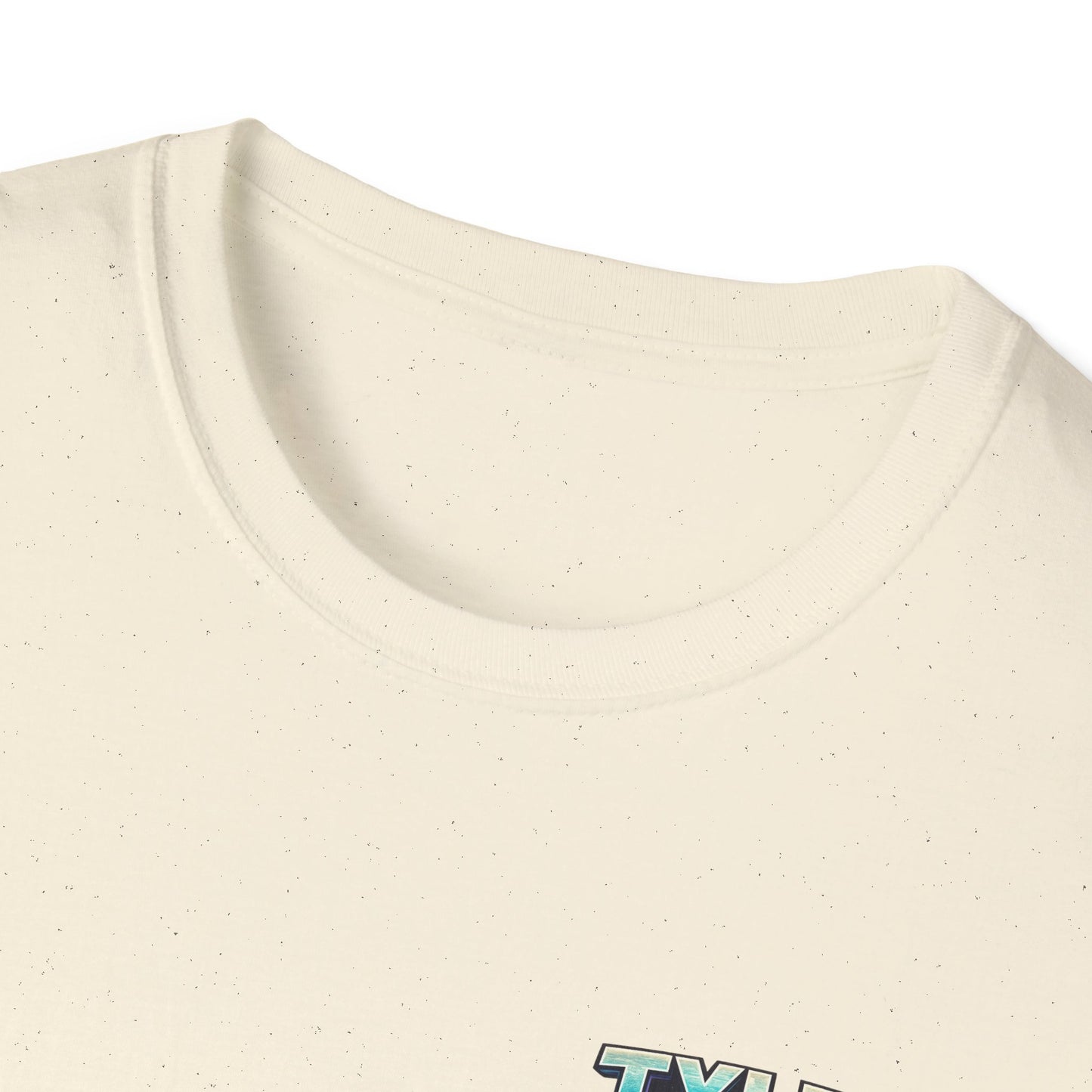 Tyler Livestock Services Sci‑Fi Pig Graphic T-Shirt