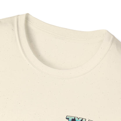 Tyler Livestock Services Sci‑Fi Pig Graphic T-Shirt