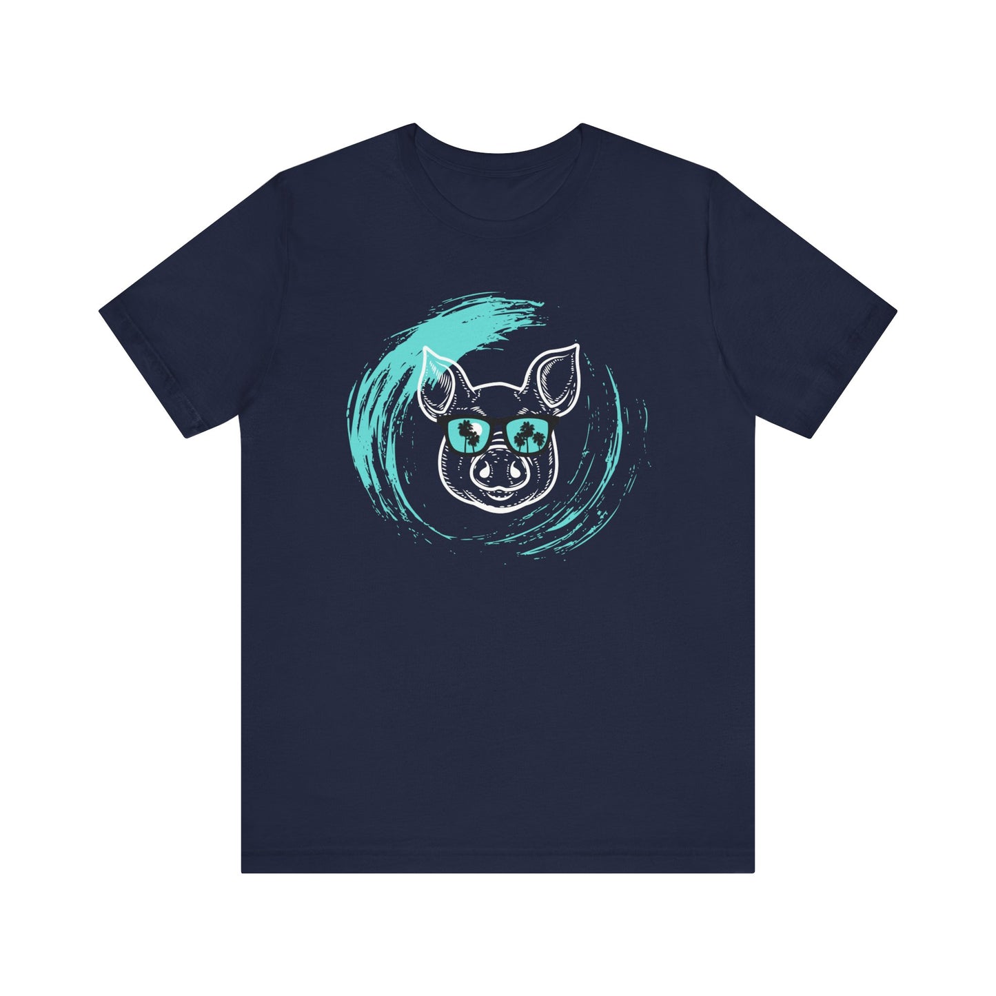 Cool Pig Unisex Jersey Short Sleeve Tee