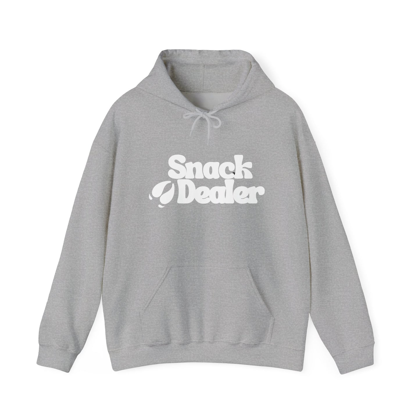 Snack Dealer Hoodie — Classic Pullover Hoodie