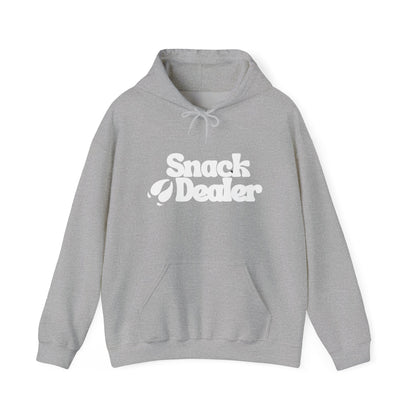 Snack Dealer Hoodie — Classic Pullover Hoodie