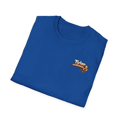 T-Shirt — "For a Flippin' Good Time" Sloth Graphic Tee