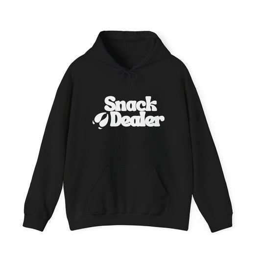 Snack Dealer Hoodie — Classic Pullover Hoodie