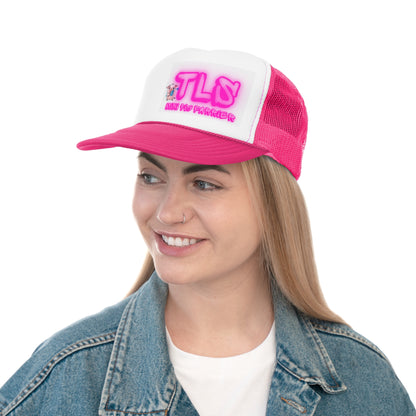 TLS Graffiti Trucker Caps