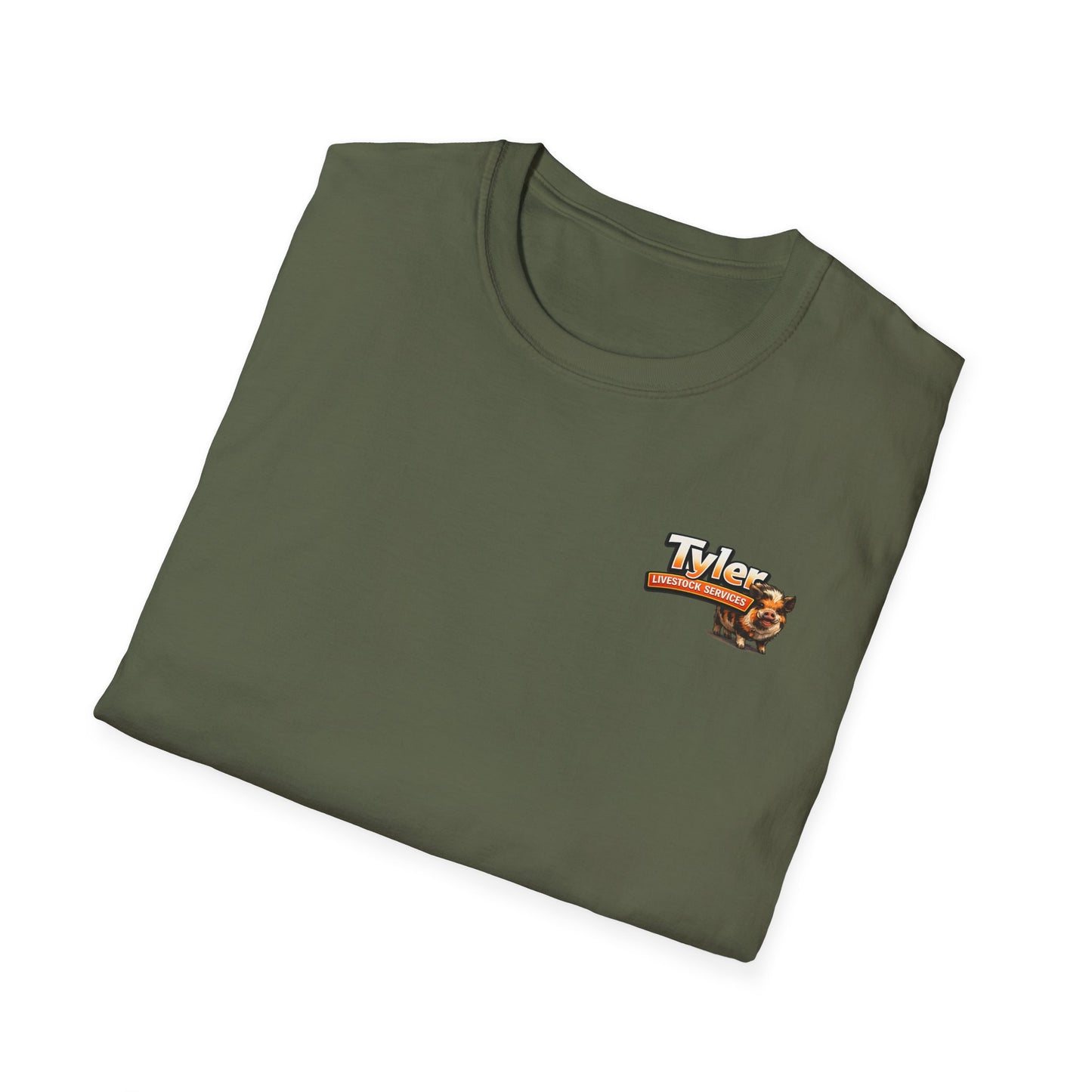 T-Shirt — "For a Flippin' Good Time" Sloth Graphic Tee