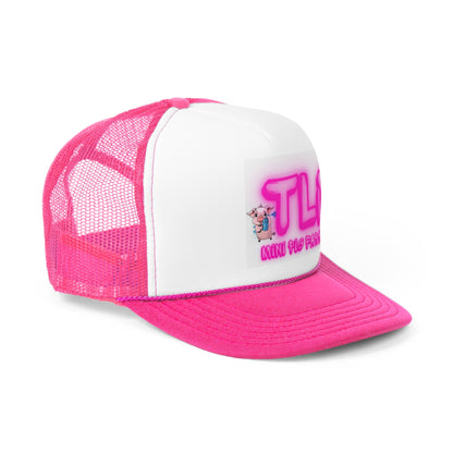 TLS Graffiti Trucker Caps