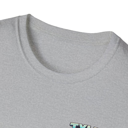 Tyler Livestock Services Sci‑Fi Pig Graphic T-Shirt