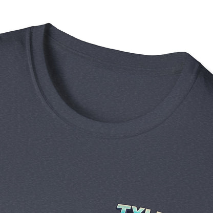 Tyler Livestock Services Sci‑Fi Pig Graphic T-Shirt