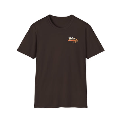T-Shirt — "For a Flippin' Good Time" Sloth Graphic Tee
