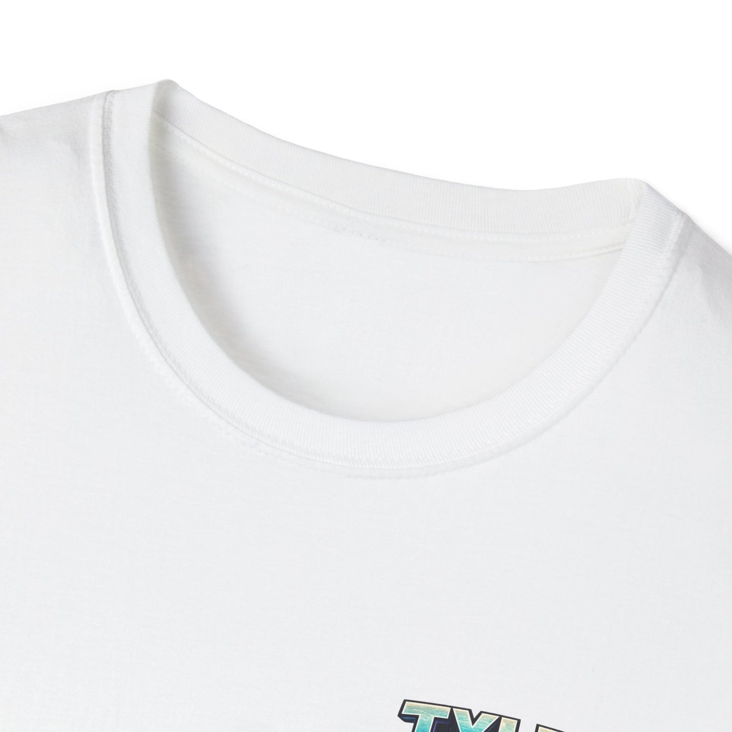 Tyler Livestock Services Sci‑Fi Pig Graphic T-Shirt