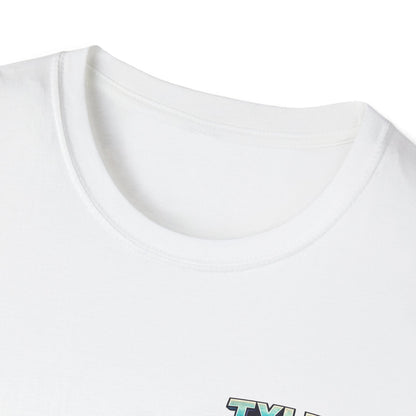 Tyler Livestock Services Sci‑Fi Pig Graphic T-Shirt