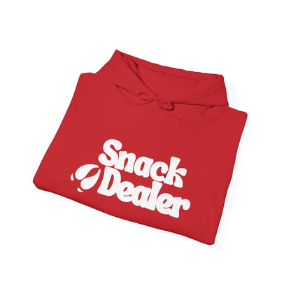 Snack Dealer Hoodie — Classic Pullover Hoodie