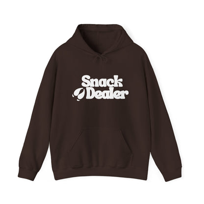 Snack Dealer Hoodie — Classic Pullover Hoodie