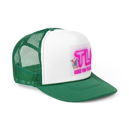 TLS Graffiti Trucker Caps