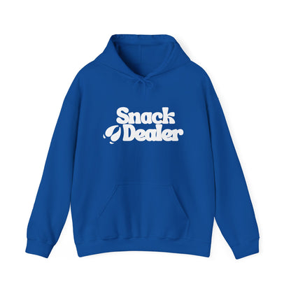 Snack Dealer Hoodie — Classic Pullover Hoodie