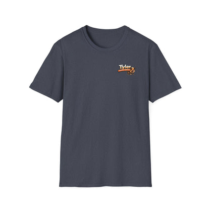 T-Shirt — "For a Flippin' Good Time" Sloth Graphic Tee