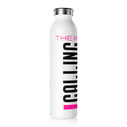 Slim Water Bottle