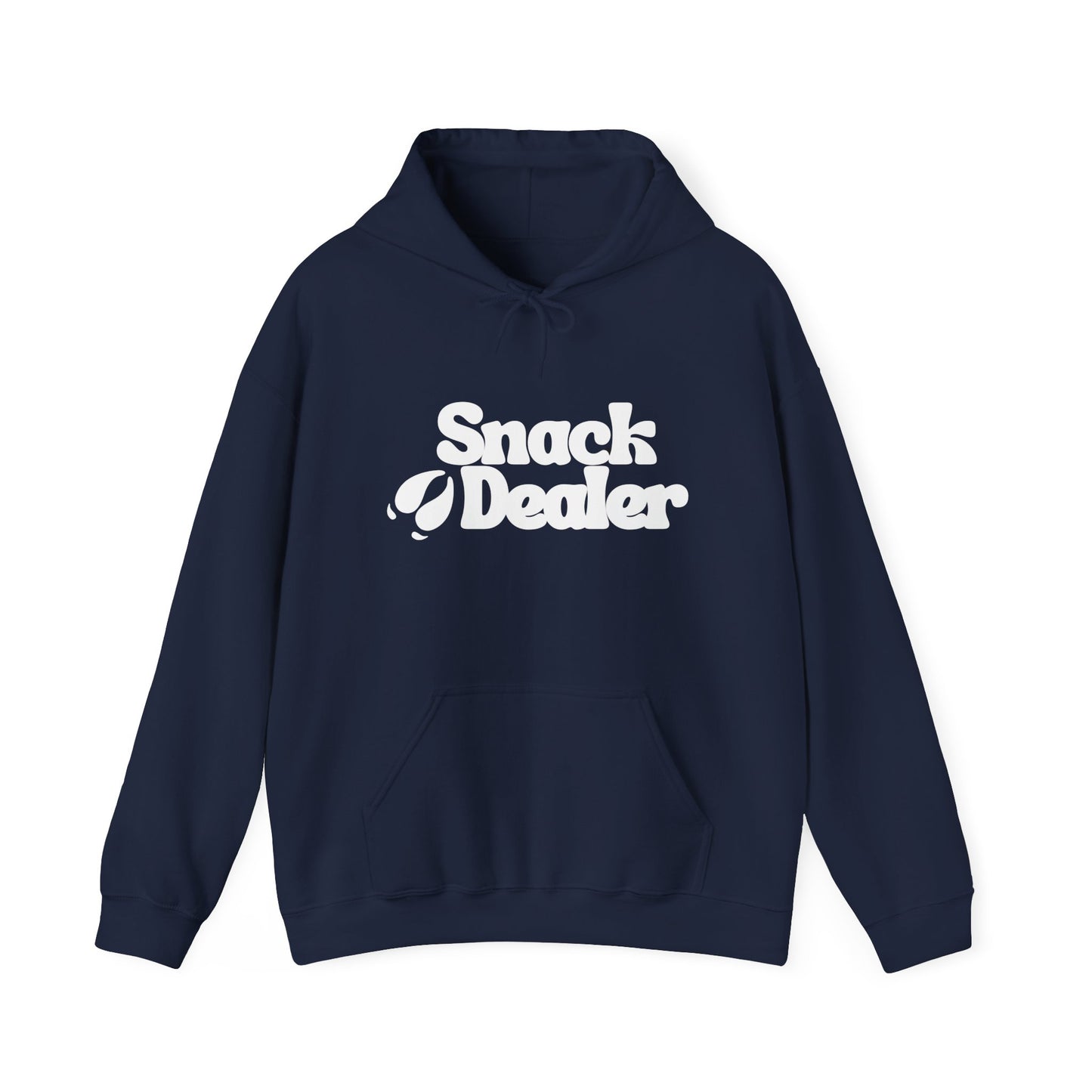 Snack Dealer Hoodie — Classic Pullover Hoodie