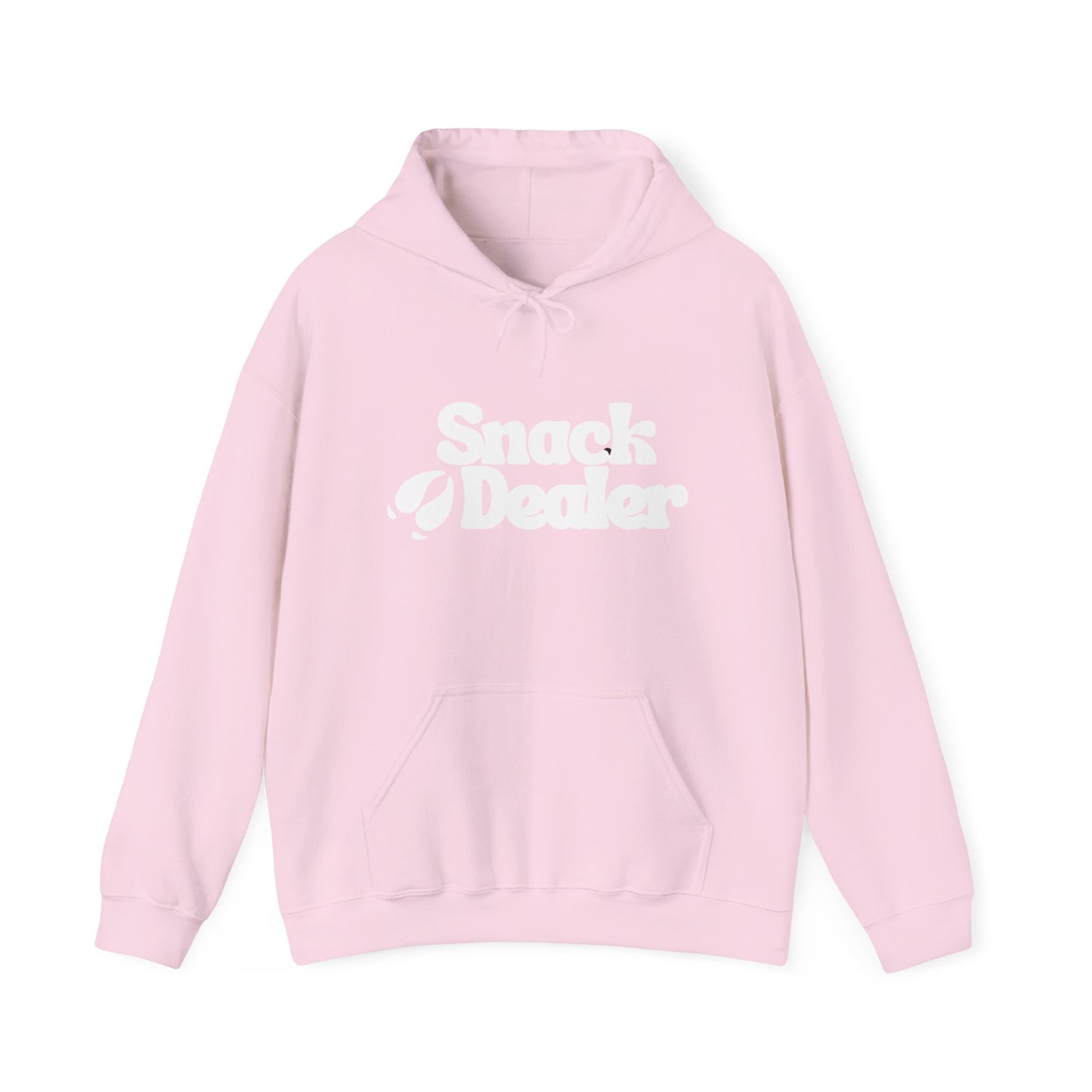 Snack Dealer Hoodie — Classic Pullover Hoodie
